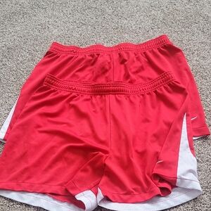 2 Pairs Of Nike Shorts